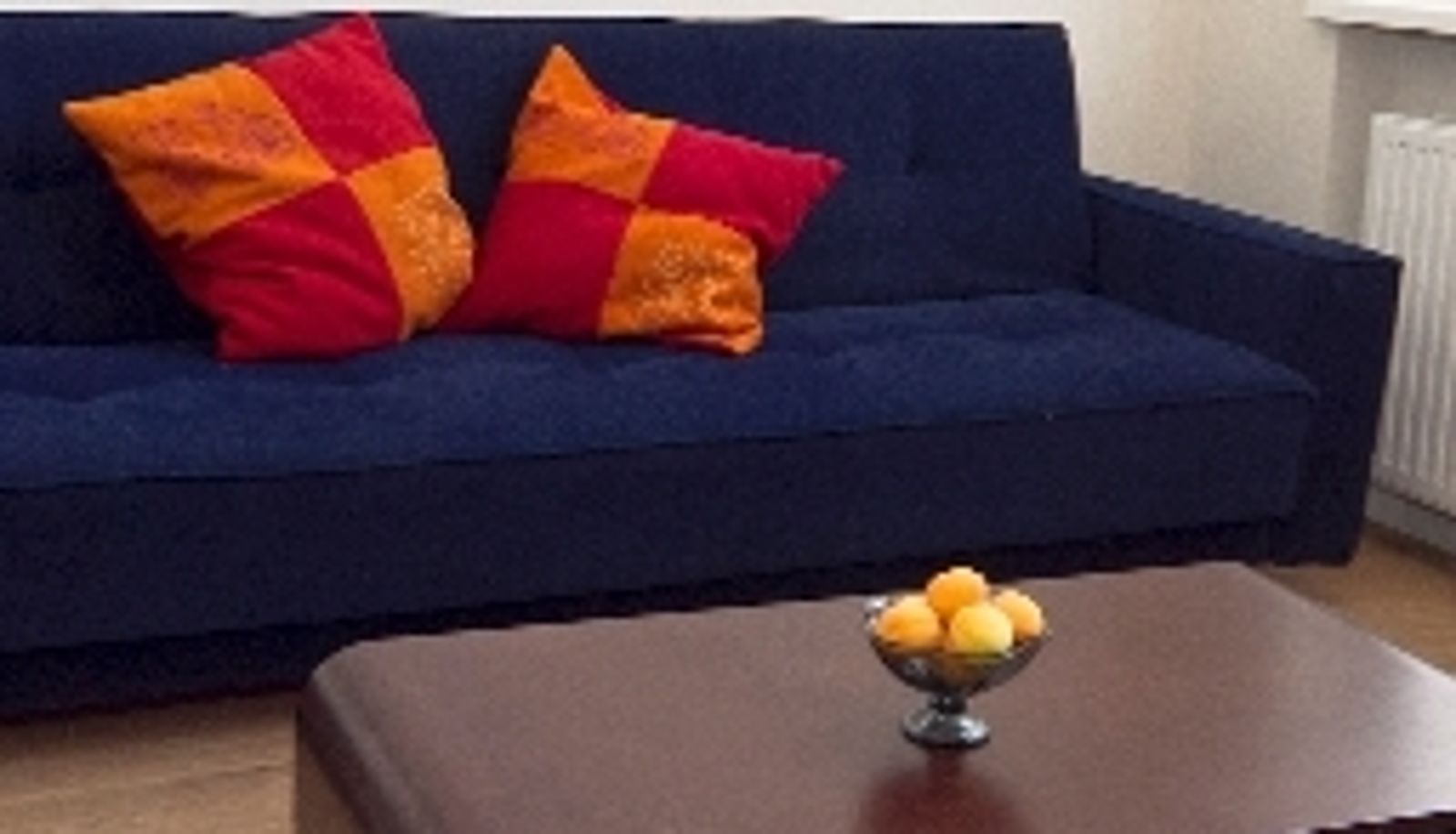 Vista interna - Gdansk Apartment Service