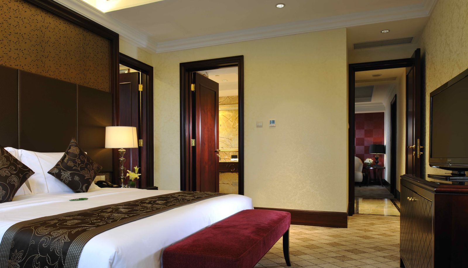 Suite - The Coli Hotel Former:The Pavilion Longgang