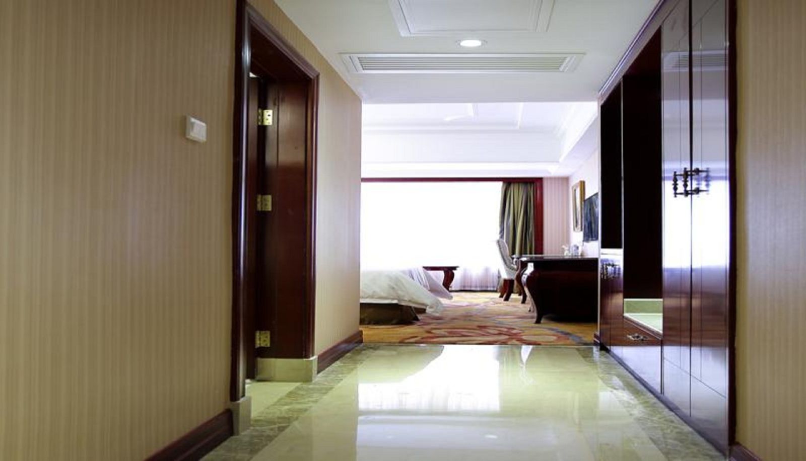 Hotel Innenbereich - Vienna Hotel Sanyuanli