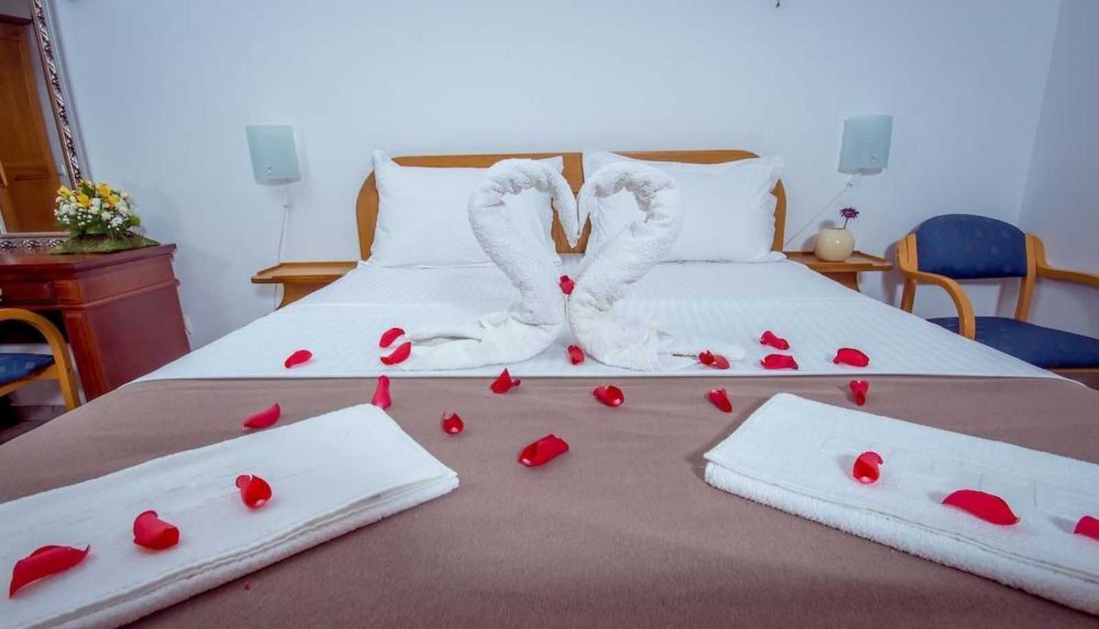 Chambre Standard - Hotel Pharos
