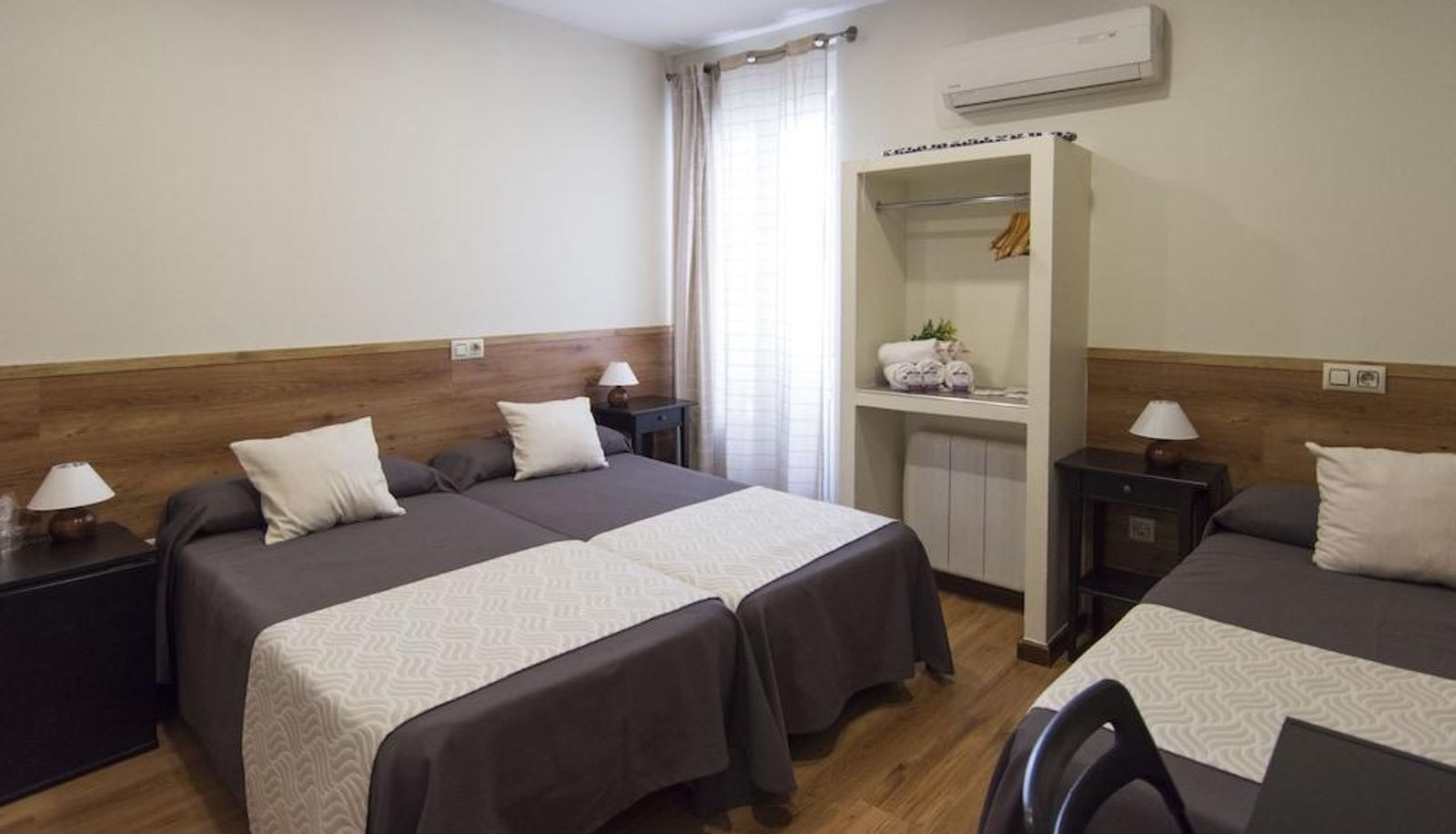 Pokój typu standard - Hostal Art Madrid
