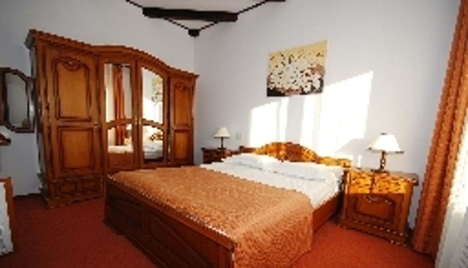 Camera - Pension Regina