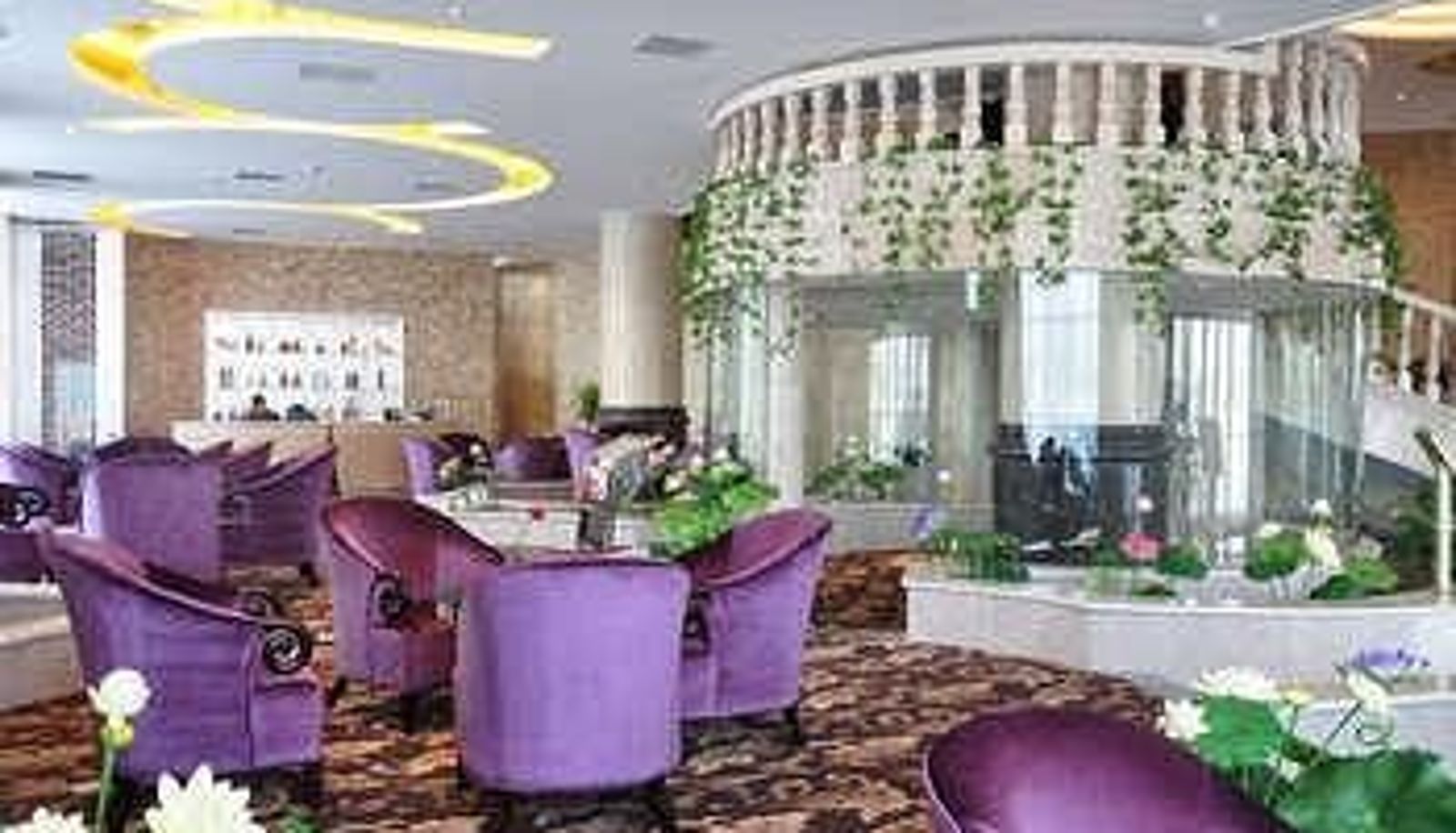 Hall - Nanyang Tang Zhongzhou Hotel