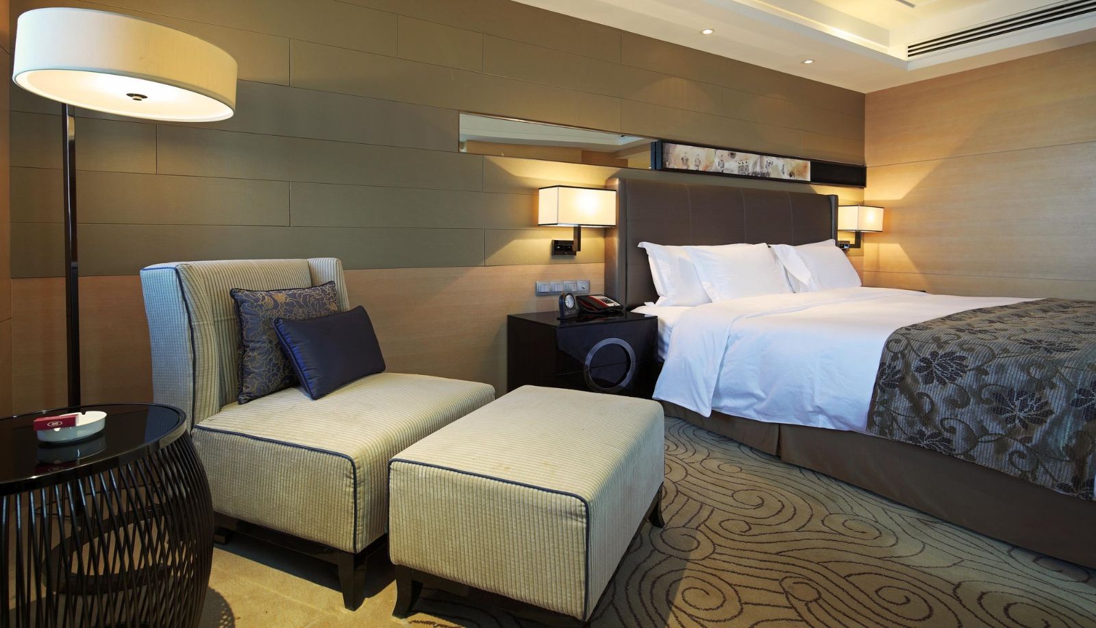 Zimmer - Crowne Plaza XI'AN by IHG