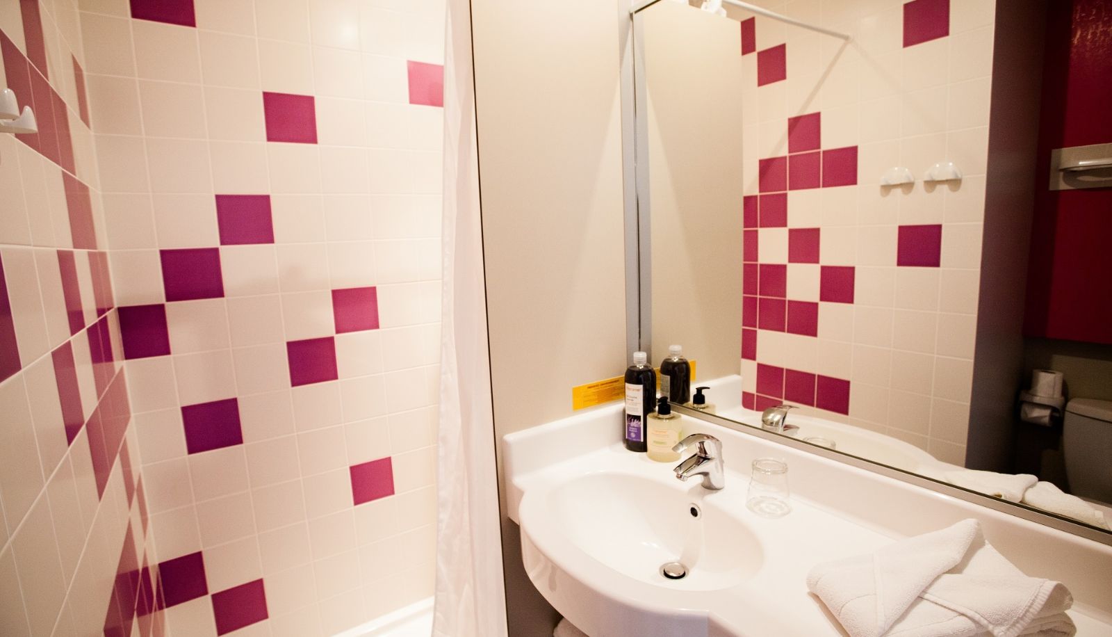 Badezimmer - Hôtel de Ré The Originals Boutique