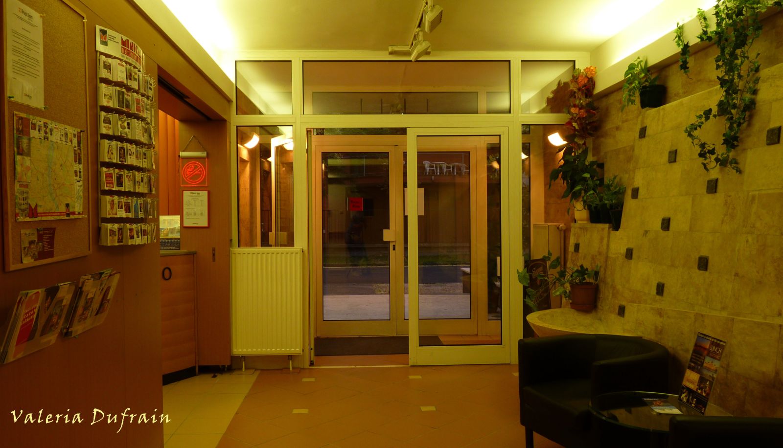 Innenbreich - Pest Inn