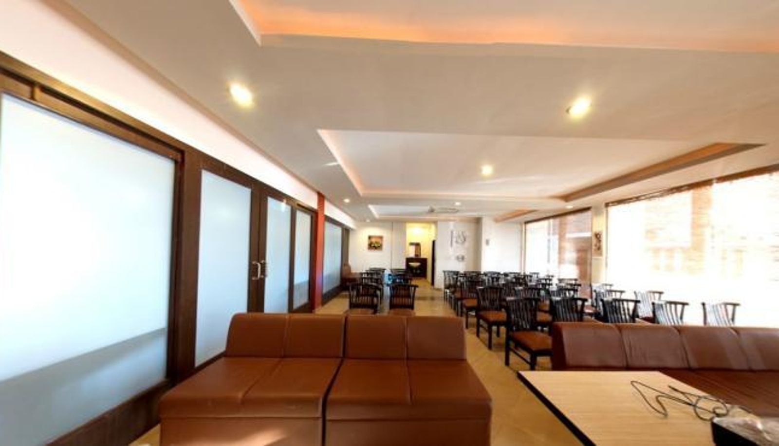 Sala konferencyjna - Goverdhan Greens