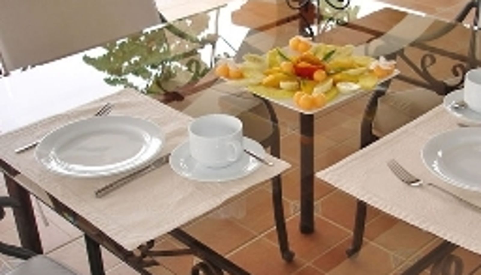 Breakfast room - Villa Ambiente