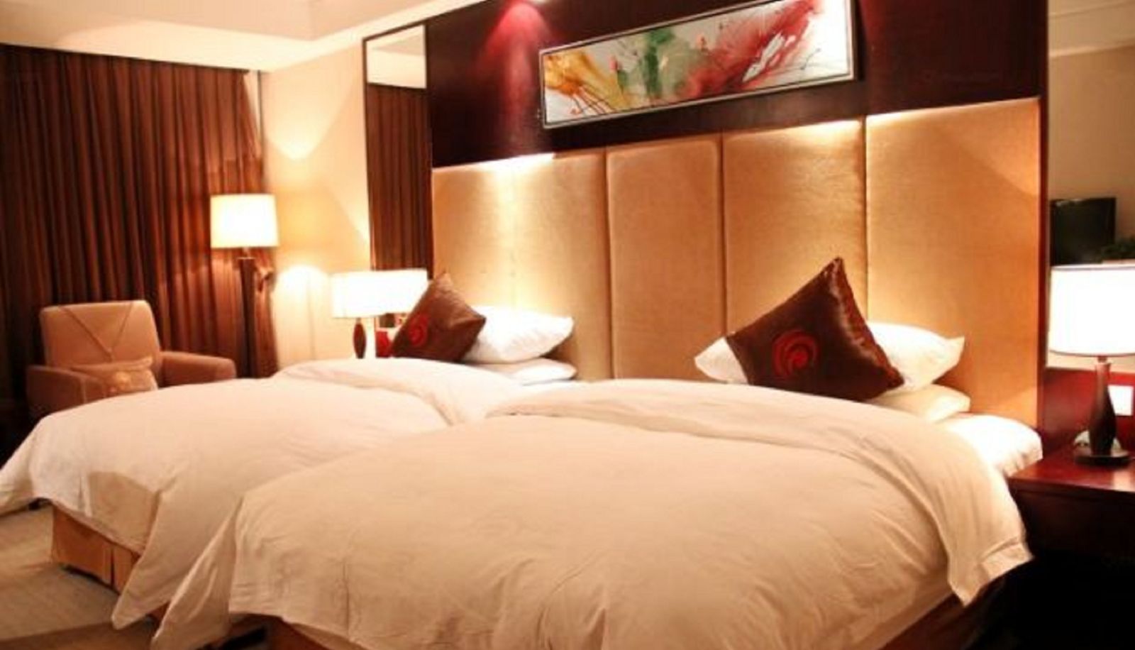 Superior kamer (tweepersoons) - Xin Bai Grand Hotel