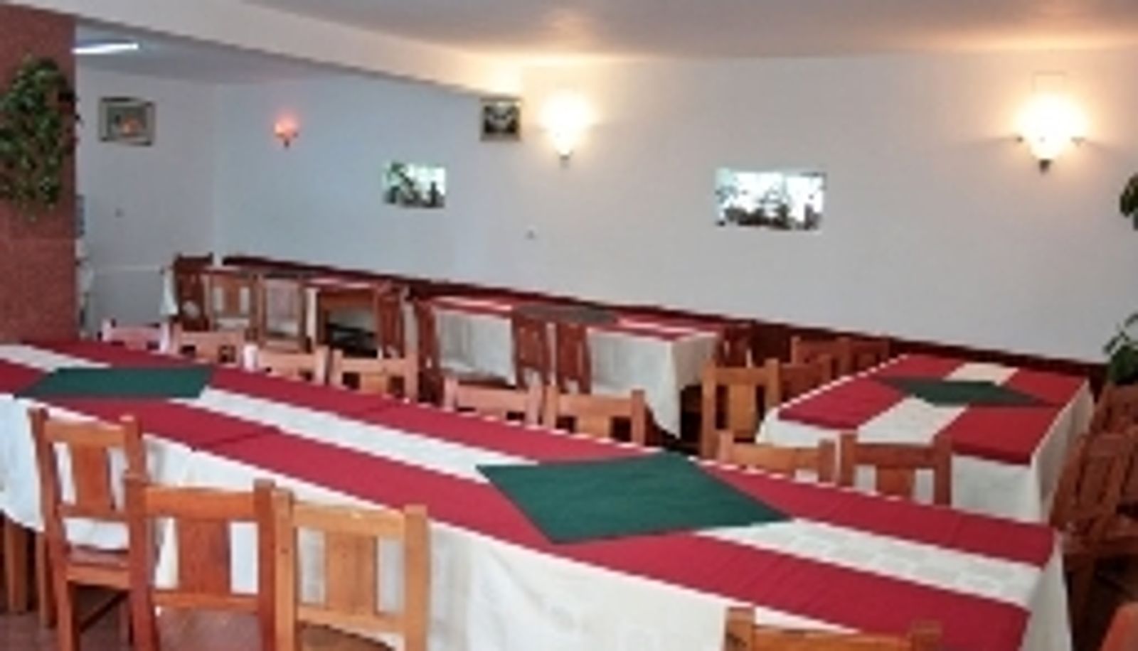 Sala prima colazione - Pensiunea Maria