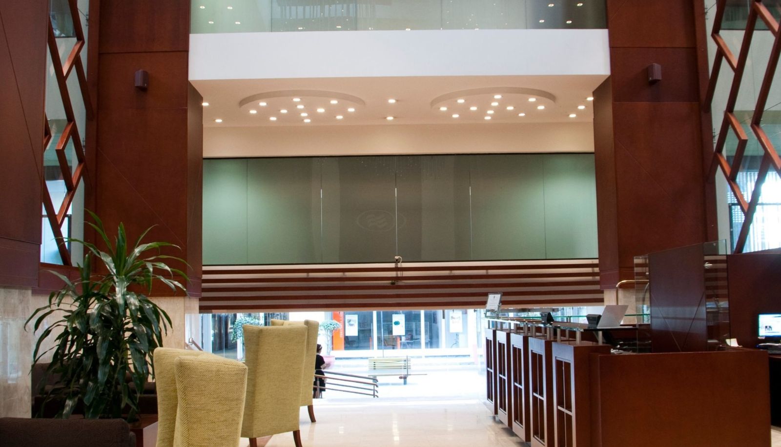 Lobby - Suites Tequendama Bogotá