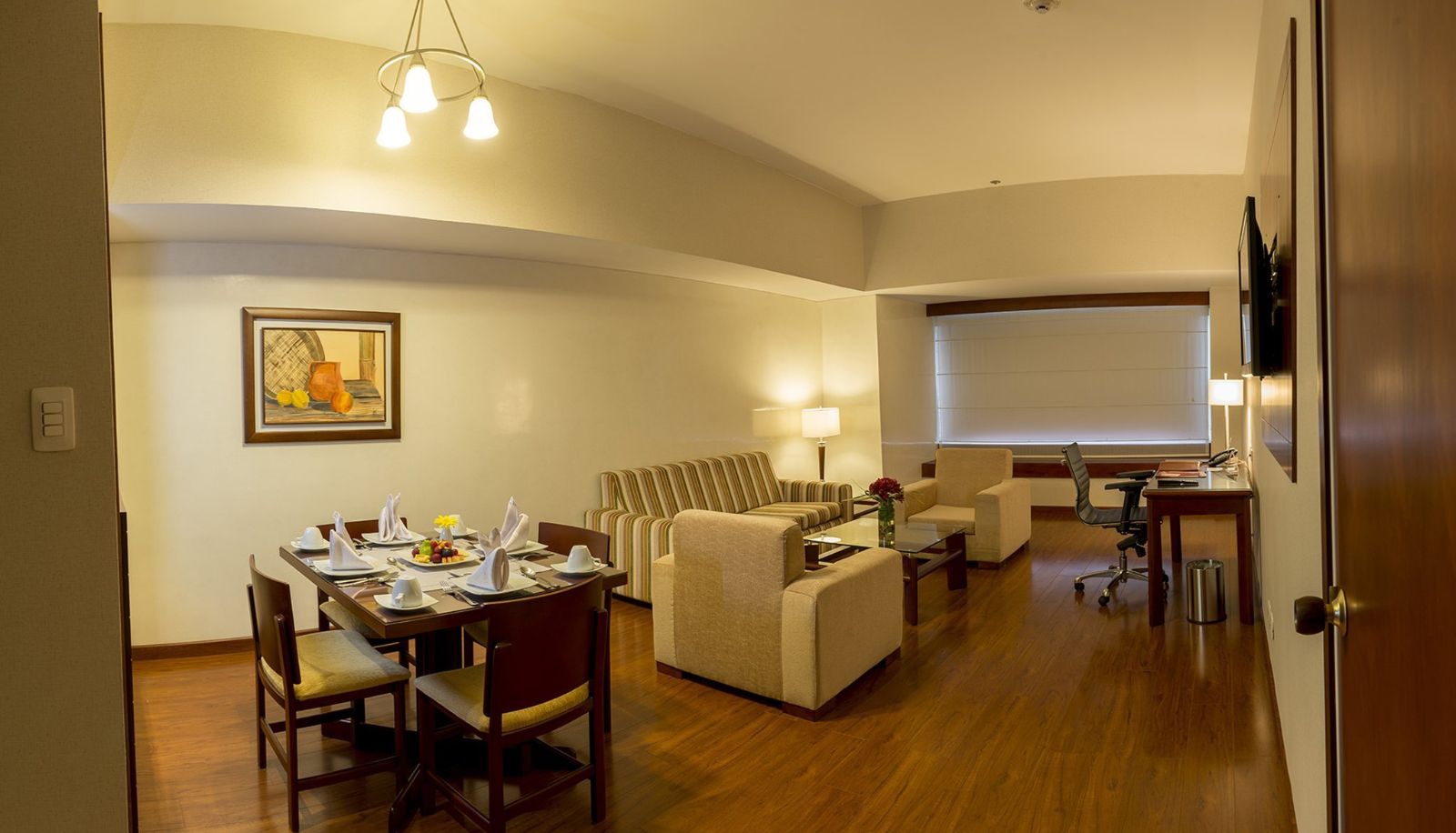Zimmer - Suites Tequendama Bogotá