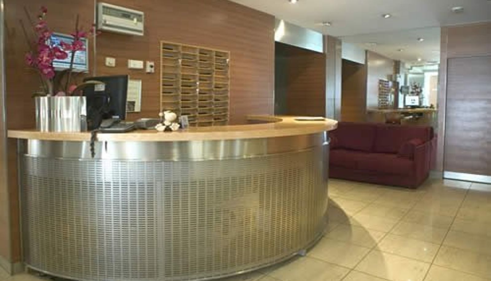 Hall - Hotel Tudel