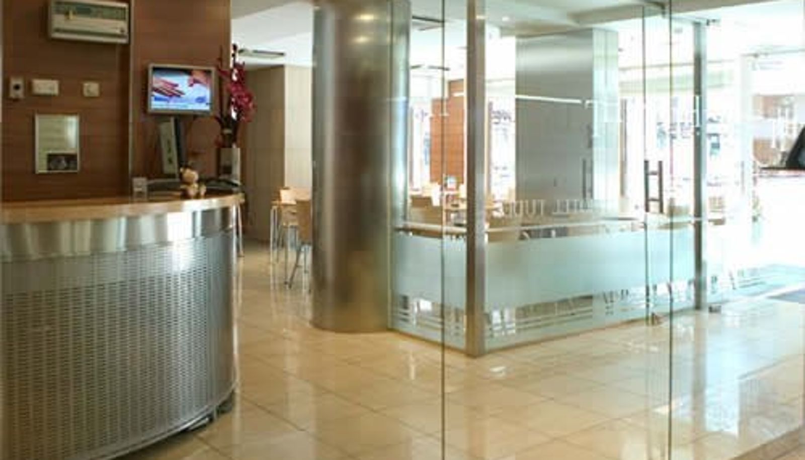 Hall - Hotel Tudel