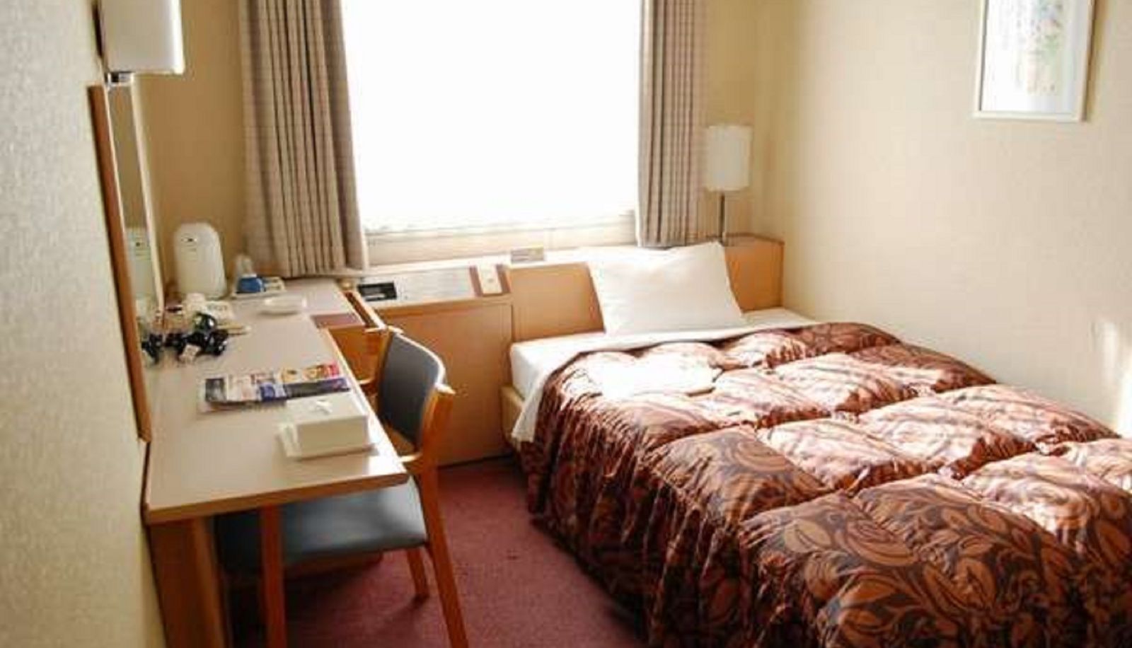 Standardzimmer (Einzel) - Hotel Castle Plaza (Hyogo)