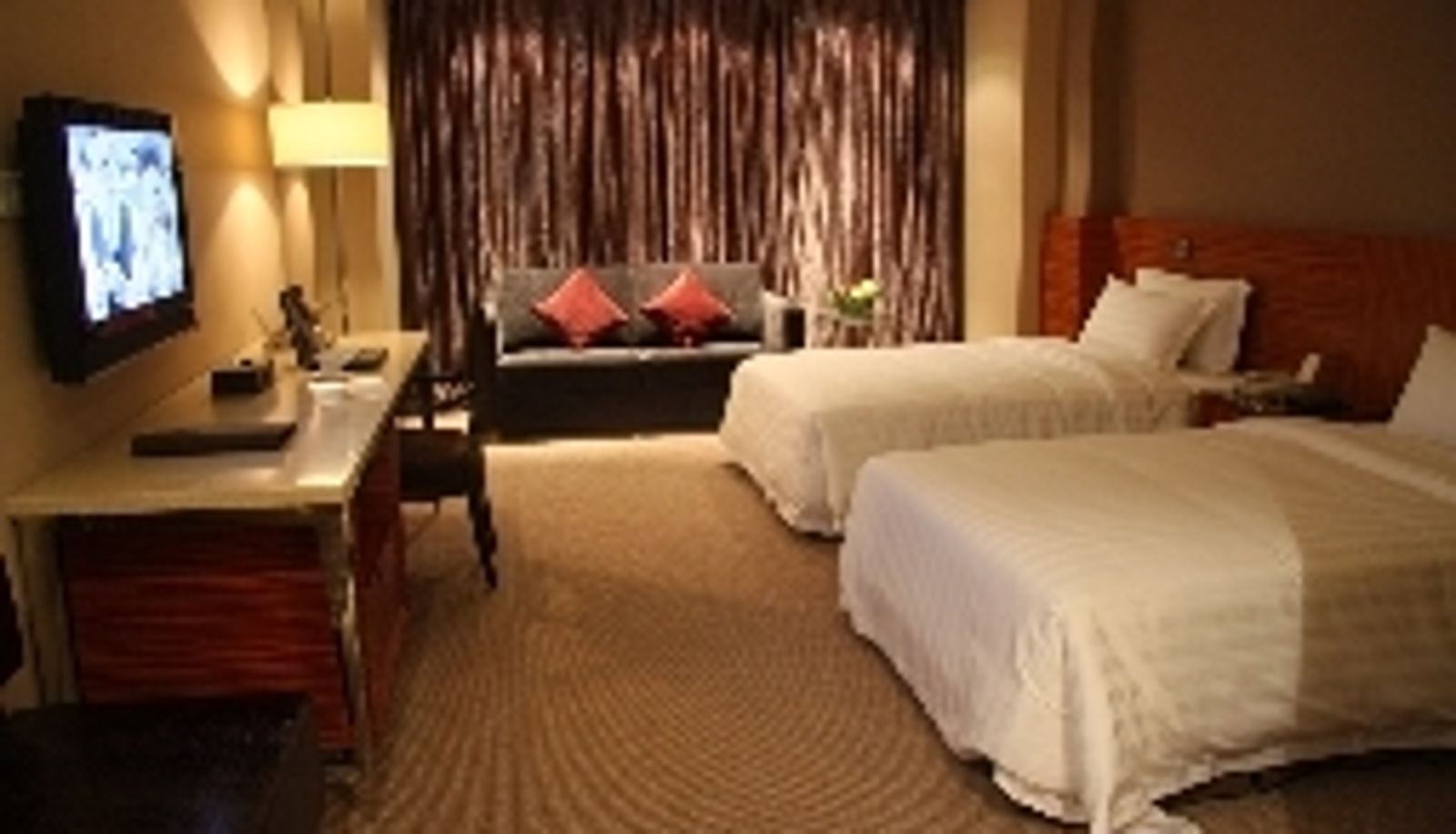 Room - Vienna Foshan Haiyue branch
