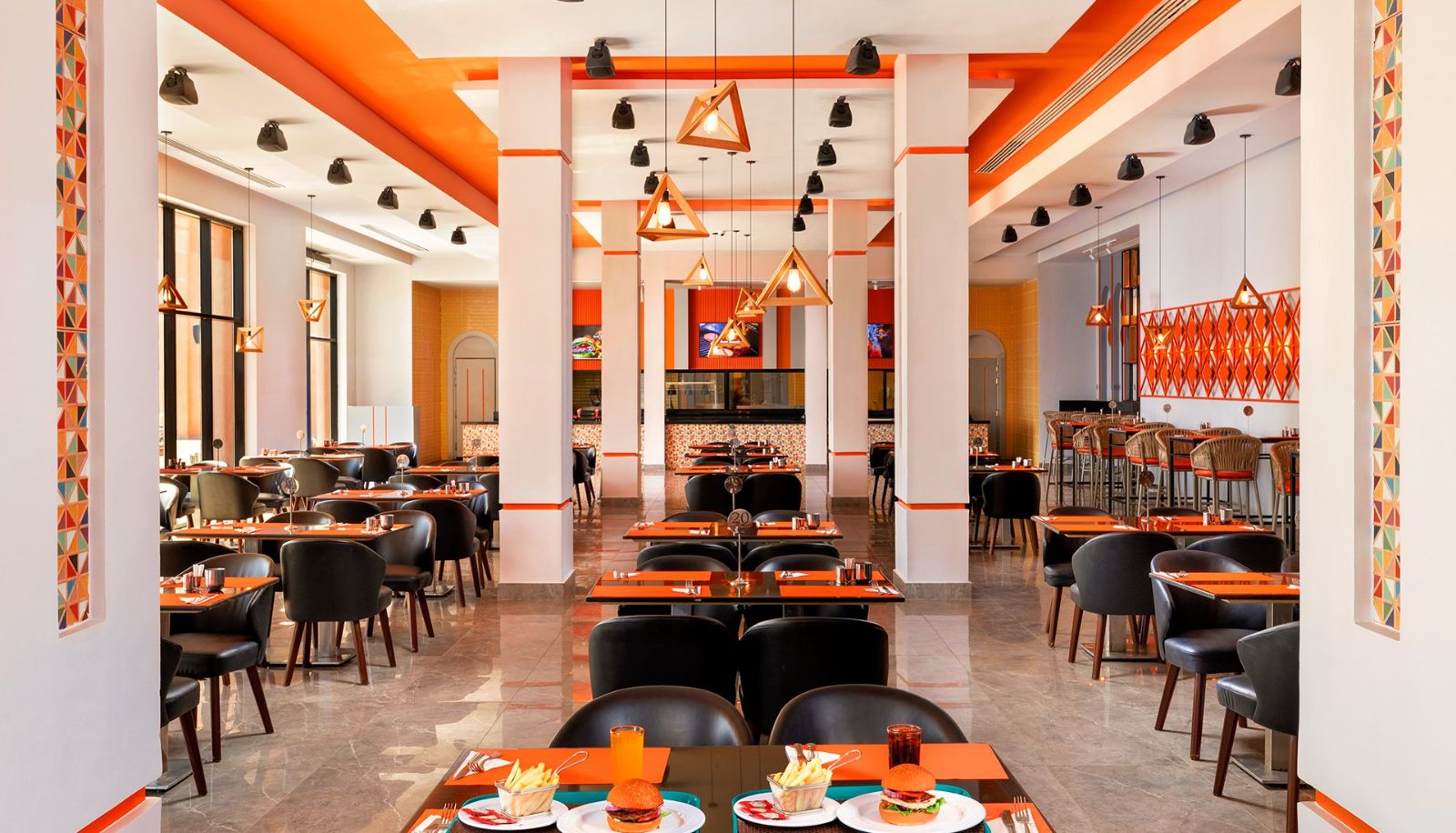 Restaurant - JUNGLE AQUA PARK
