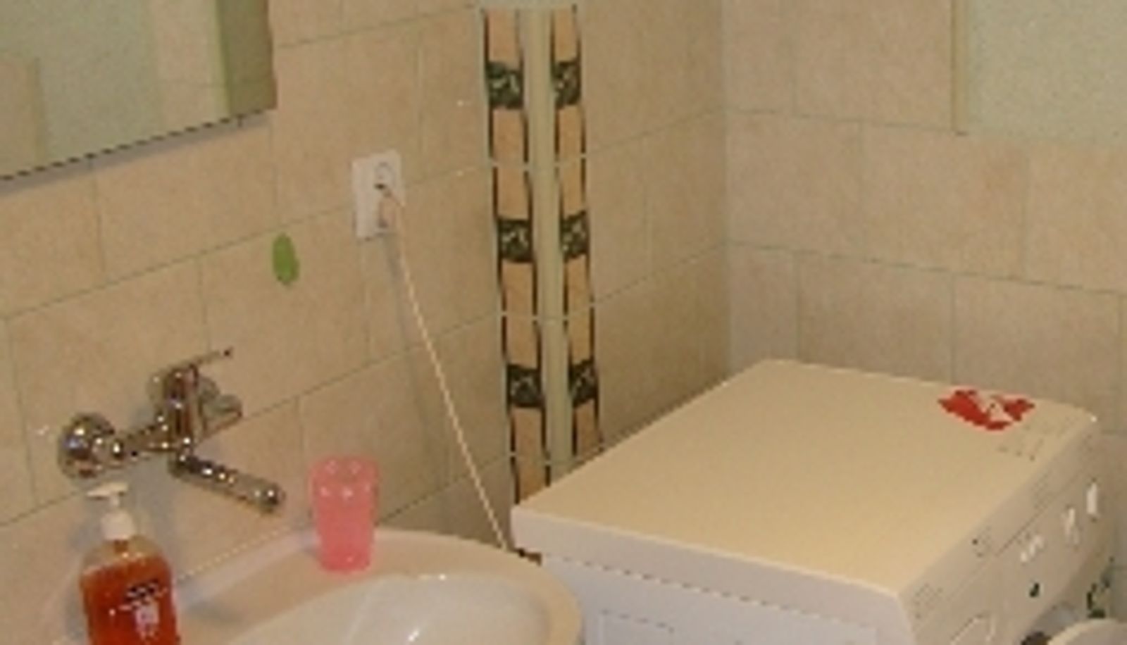 Badezimmer - Apartamenty Komfort