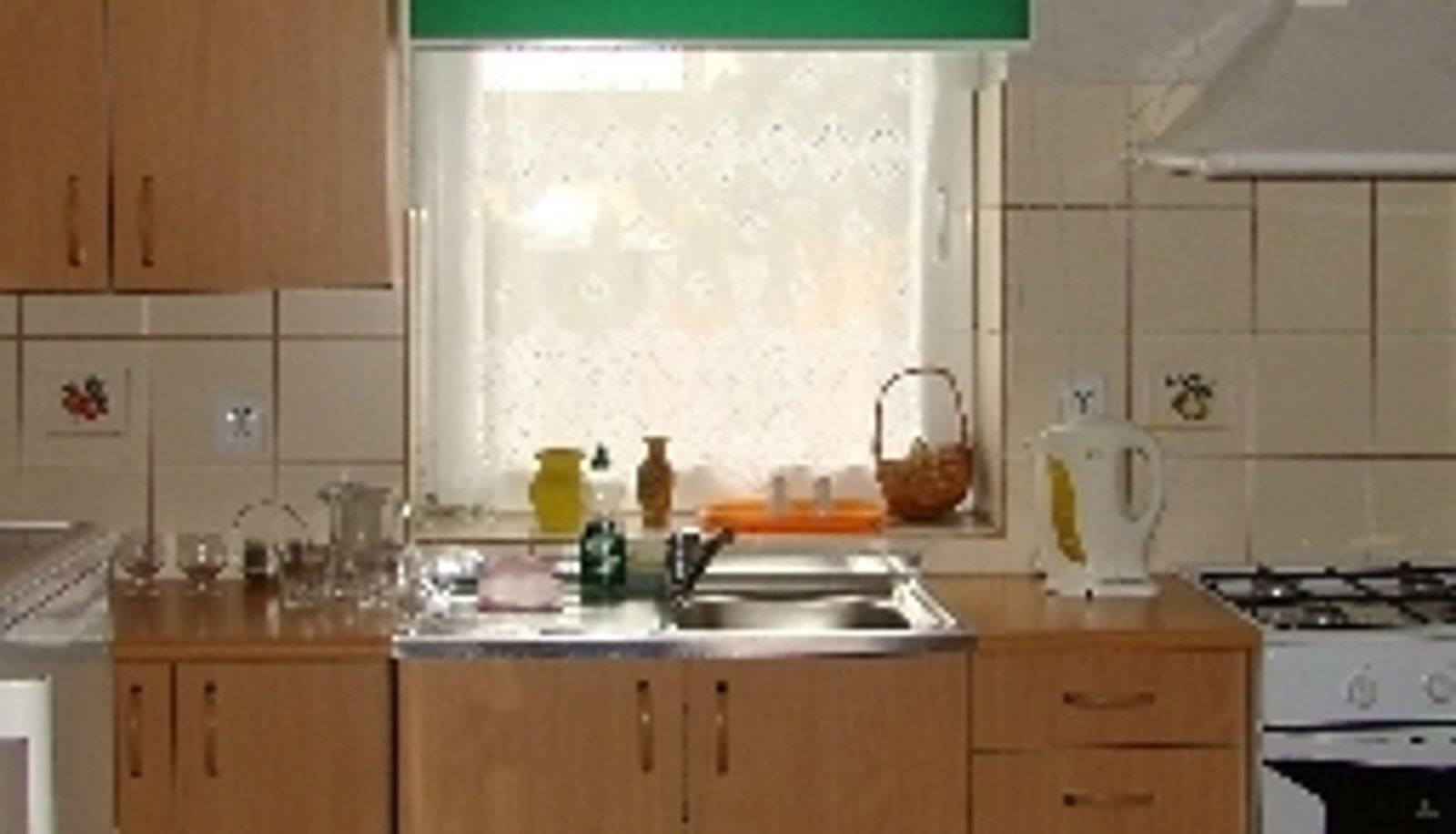 Küche - Apartamenty Komfort
