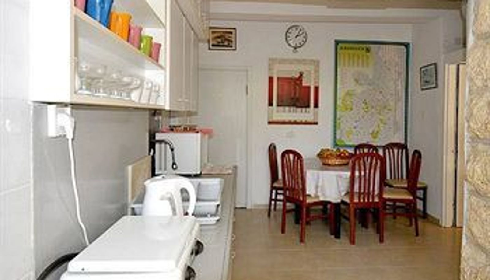 Interieur van het hotel - House 57