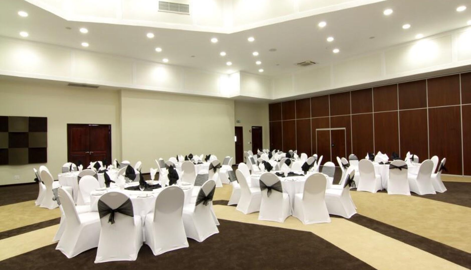 Salle de banquet - Cresta Lodge Gaborone
