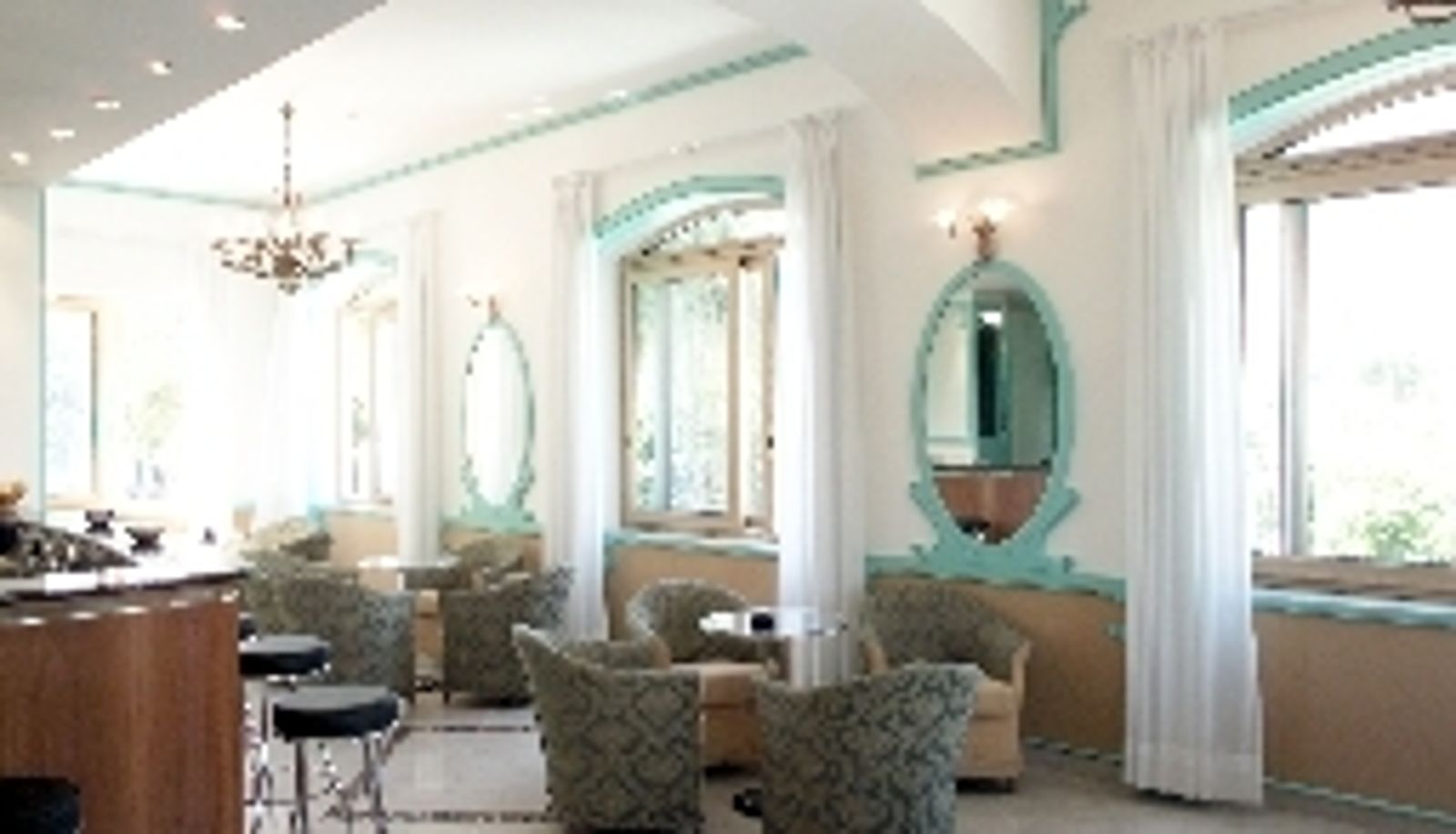 Hotel interior - Hotel Villa Paradiso