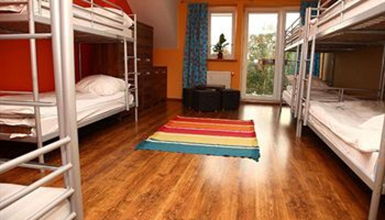 Standaardkamer (eenpersoons) - Hostel Krokodyl