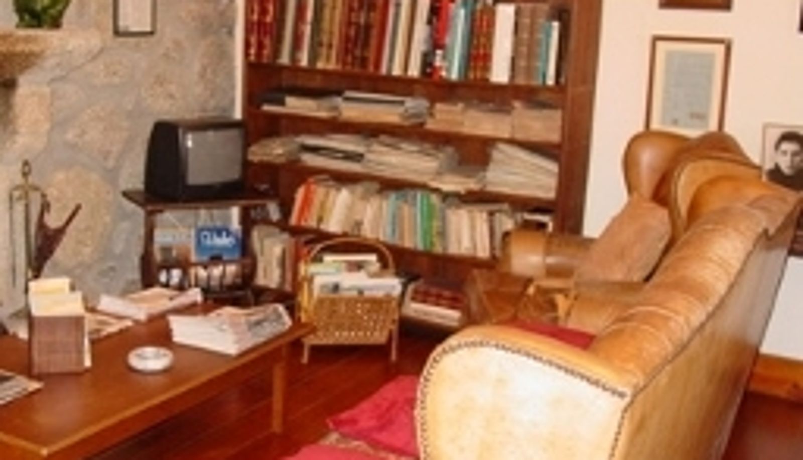 Interior view - Casa do Correiro Mor