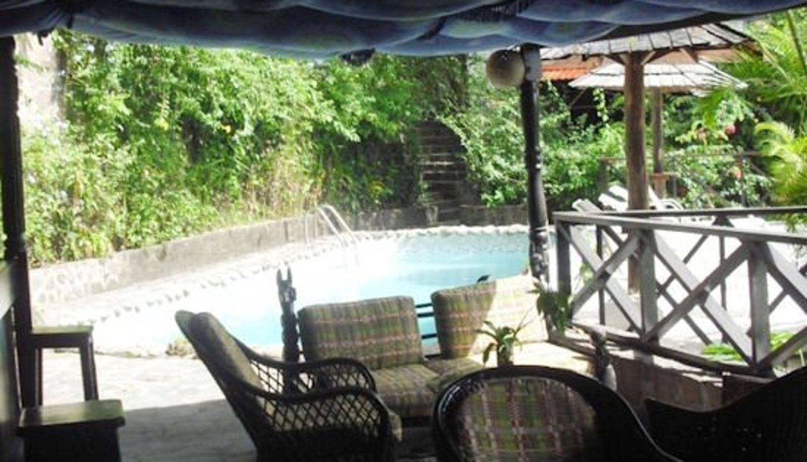 Piscina - Mago Estate Hotel