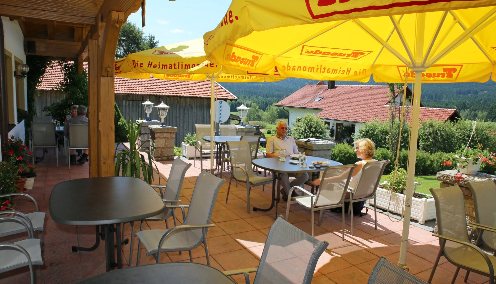 Restaurant - Brandtner Wirt