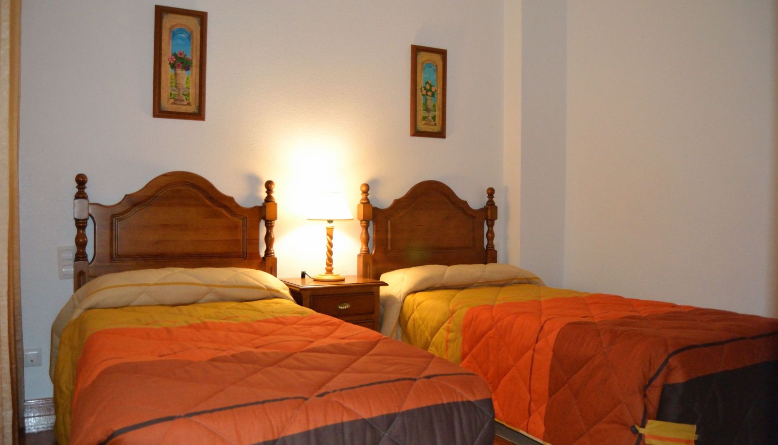 Standaardkamer (tweepersoons) - Alba Hostal Rural