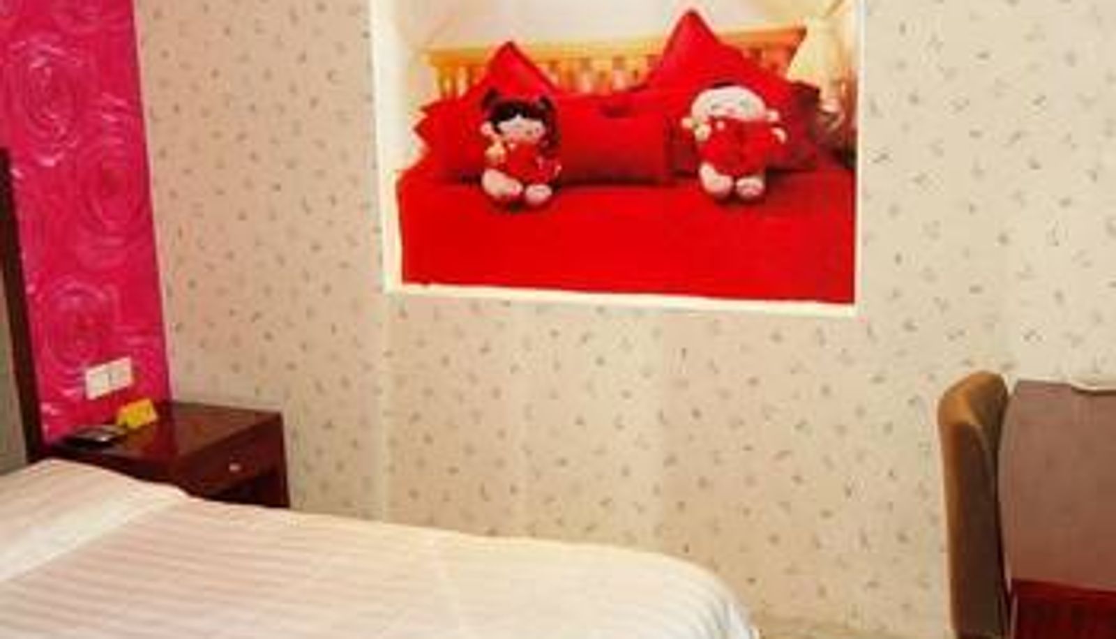 Zimmer - Beijing Chengtai Business Hotel
