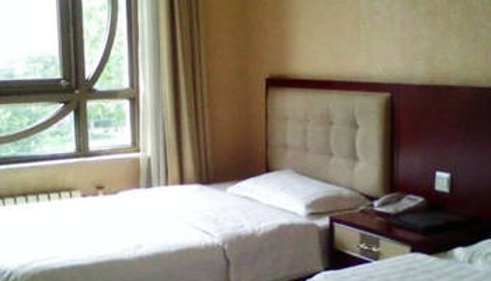 Zimmer - Shicheng Hotel Yizhuang