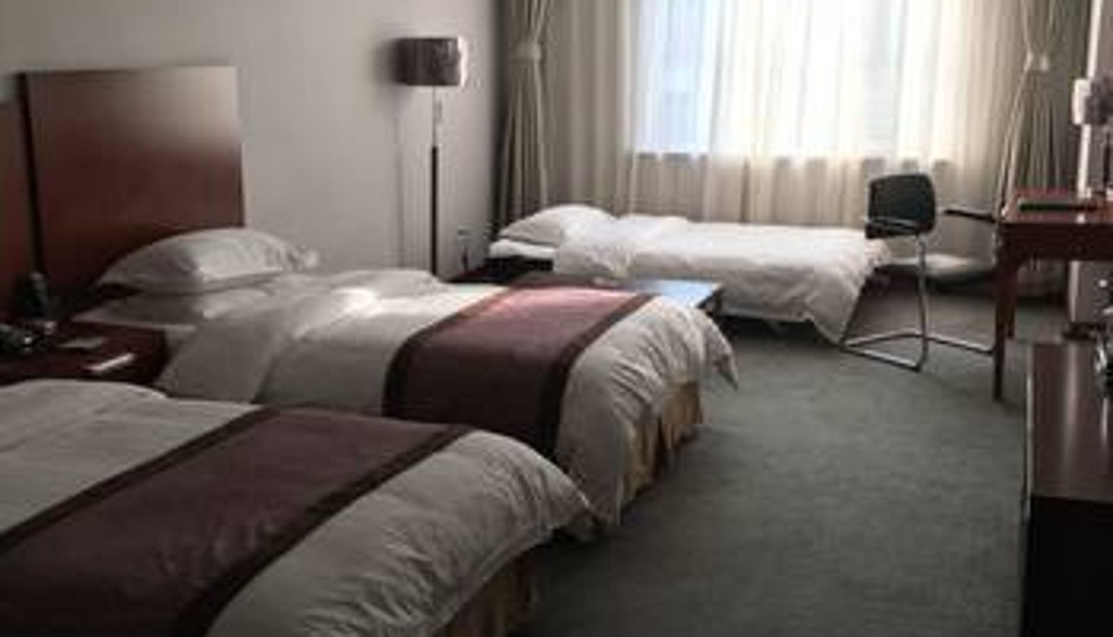Zimmer - BC Hotel