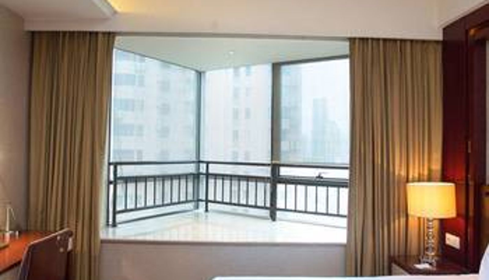 Habitación - Apamanshop Serviced Apartment Shanghai Jing'an Ziyuan