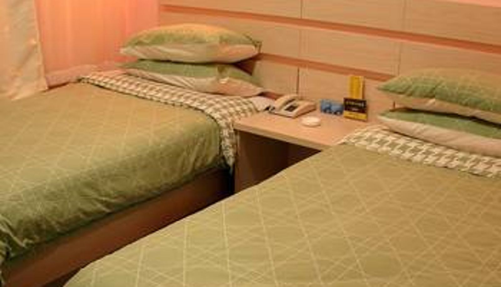 Kamer - Star Moon Fashion Inn Changchun Guangchang Branch
