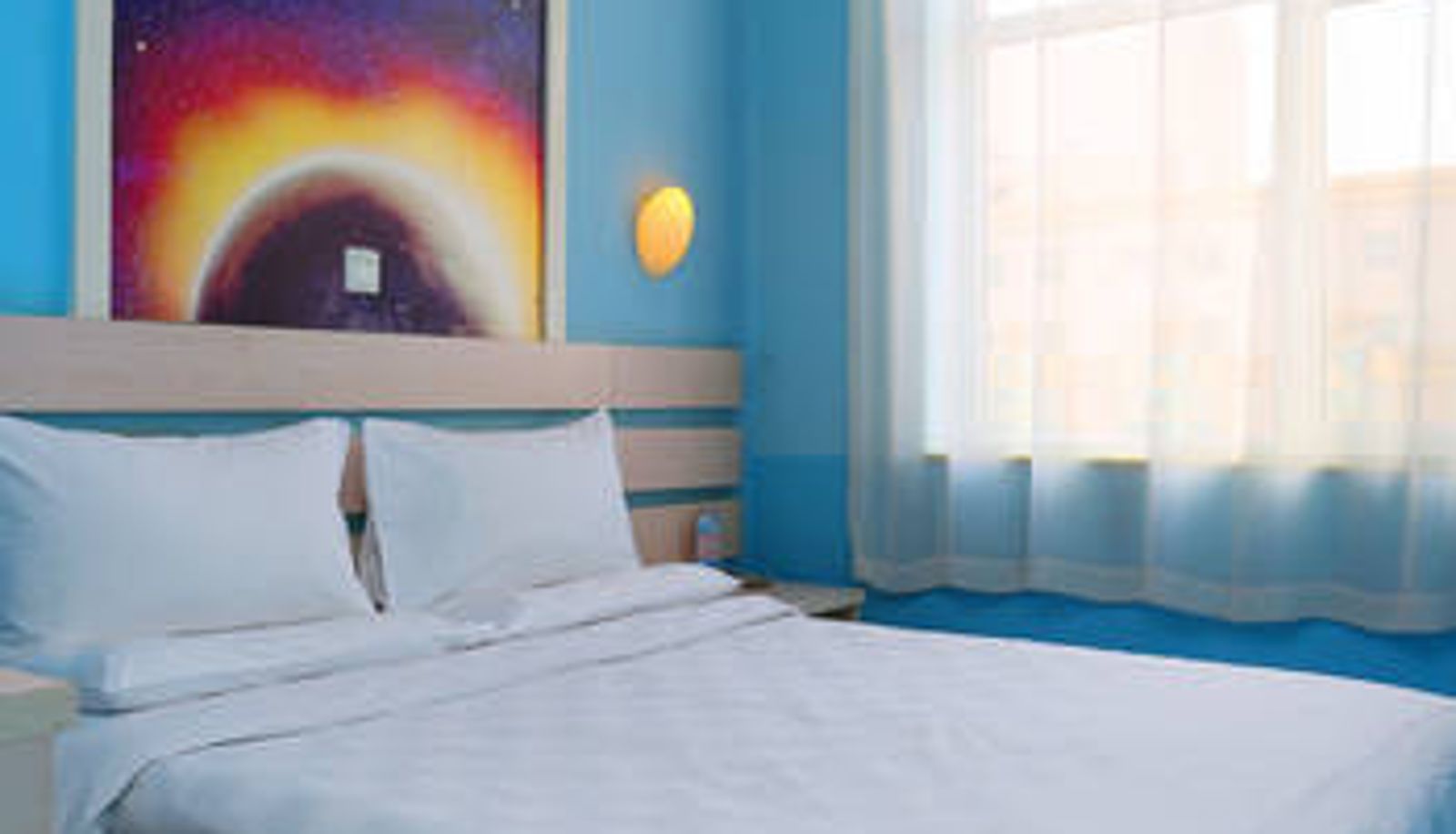 Kamer - Star Moon Fashion Inn Changchun Guangchang Branch