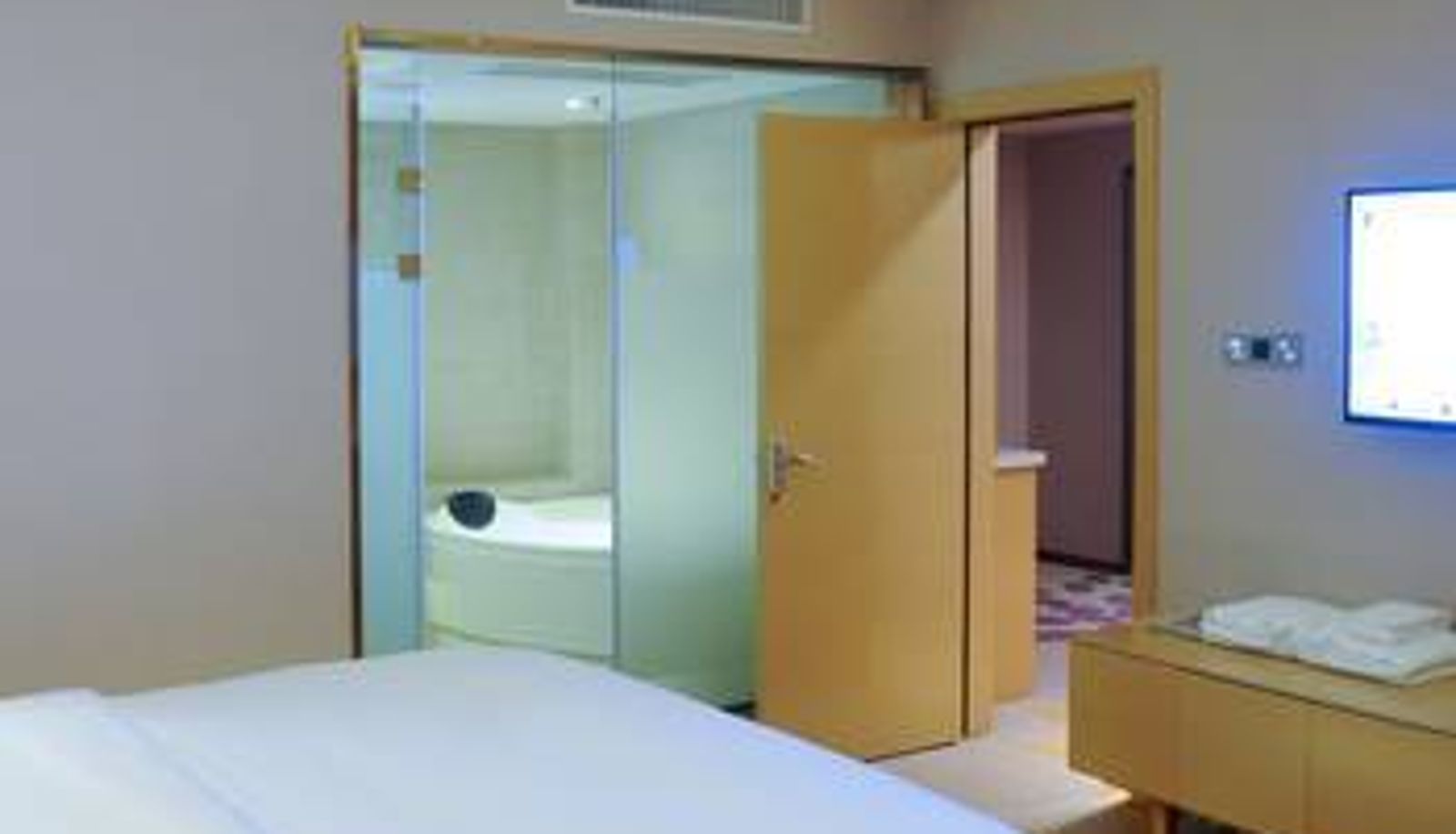 Room - Guangzhou Yijia Hotel|