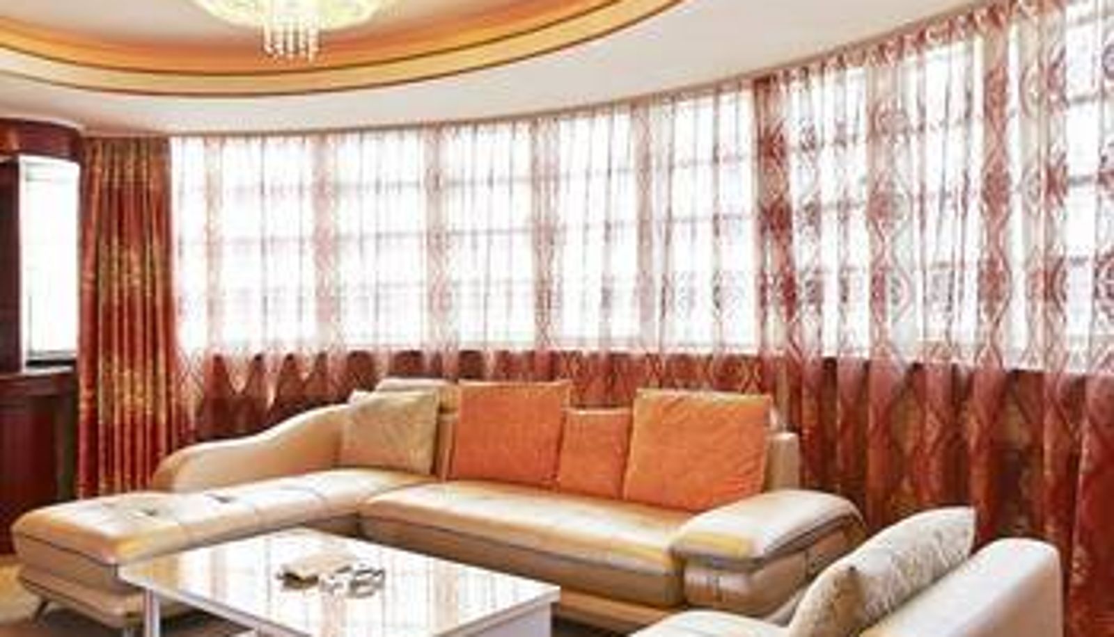 Kamer - Baotou Hotel