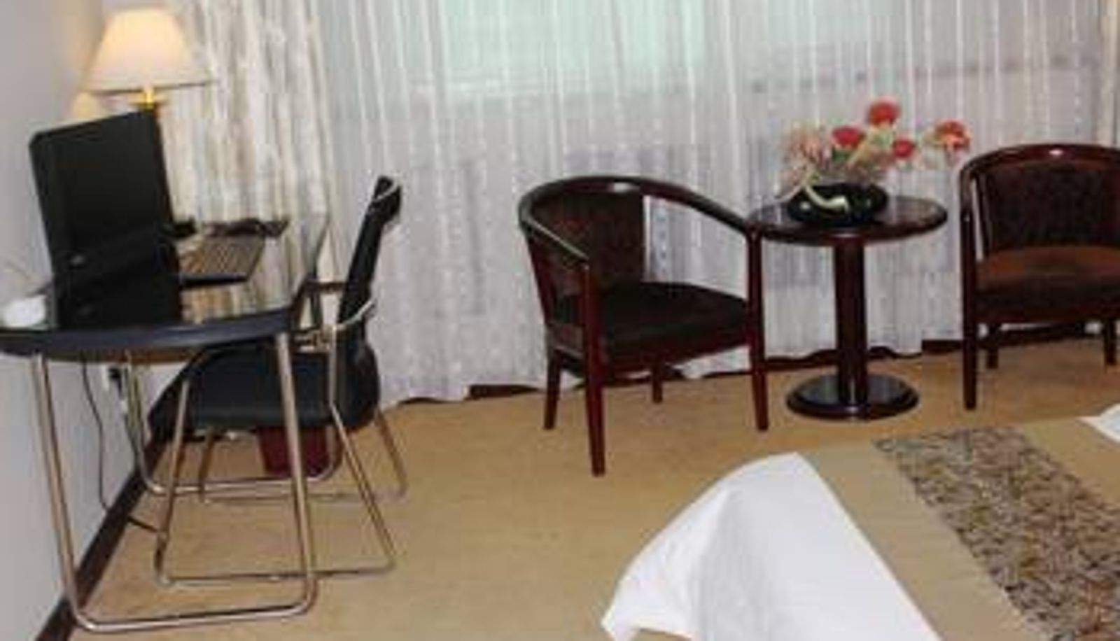 Kamer - Baotou Hotel