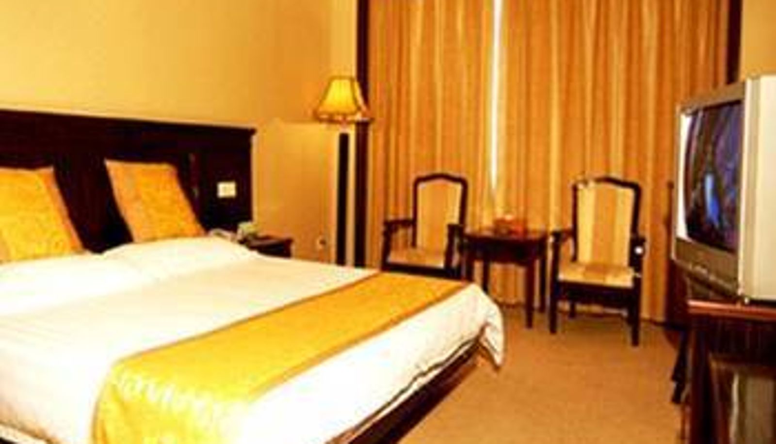 Pokój - Anji Jiang Nan Hong Hotel