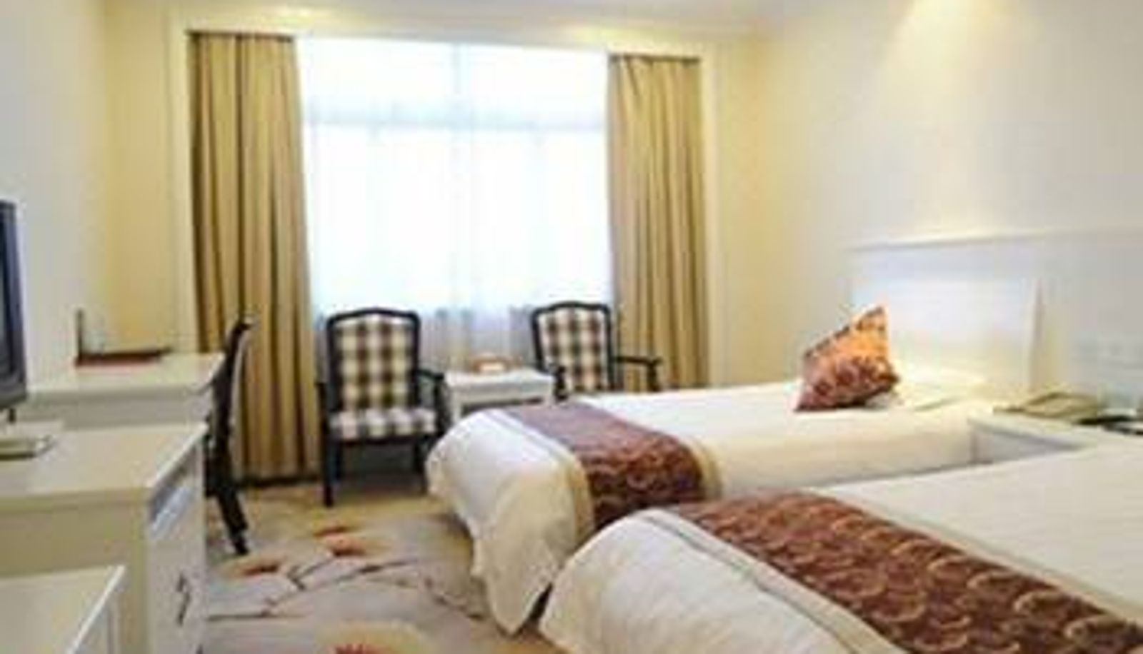 Pokój - Anji Jiang Nan Hong Hotel