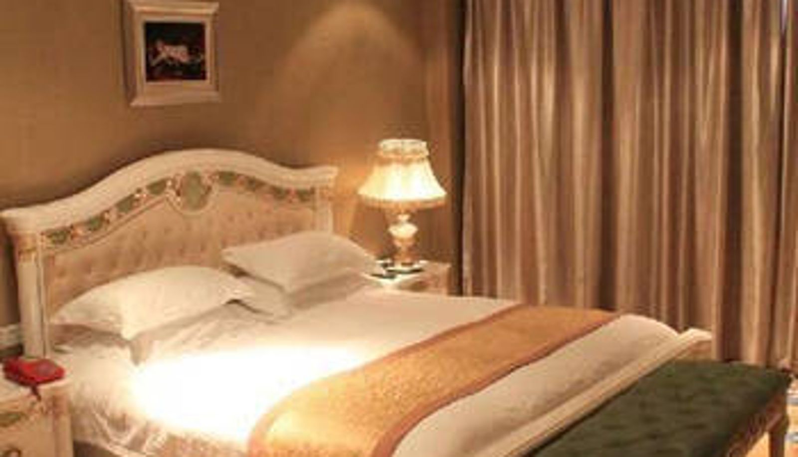 Zimmer - Bandao International Hotel