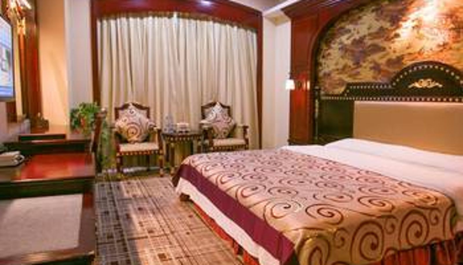 Room - Hengsheng Hotel