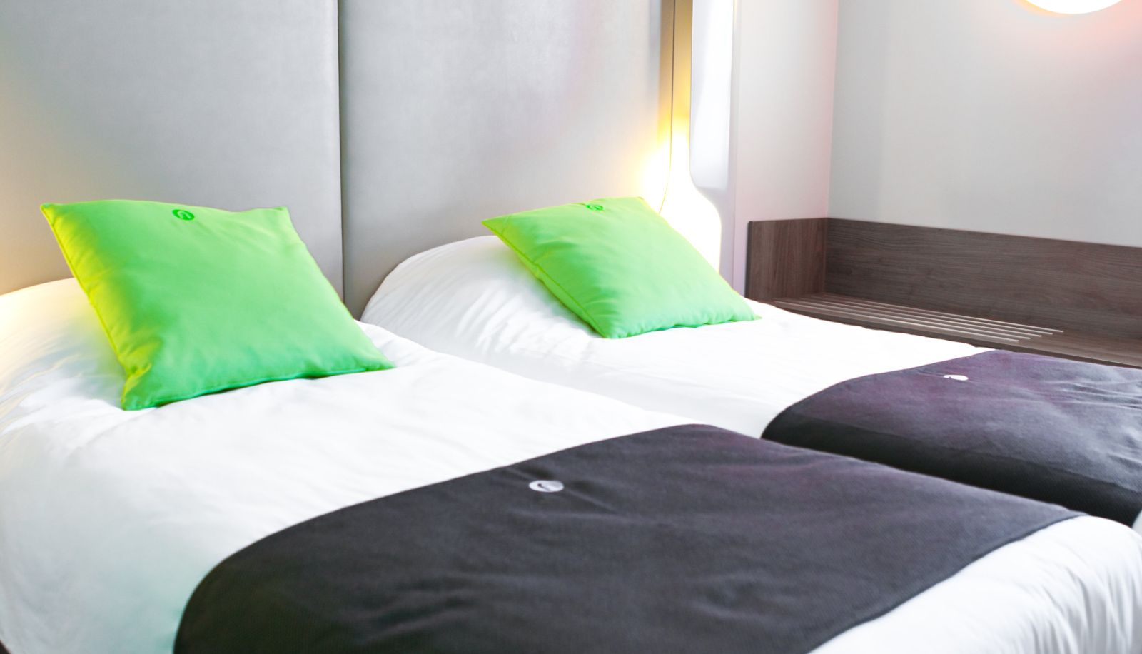 Standard room - Campanile Wroclaw Centrum