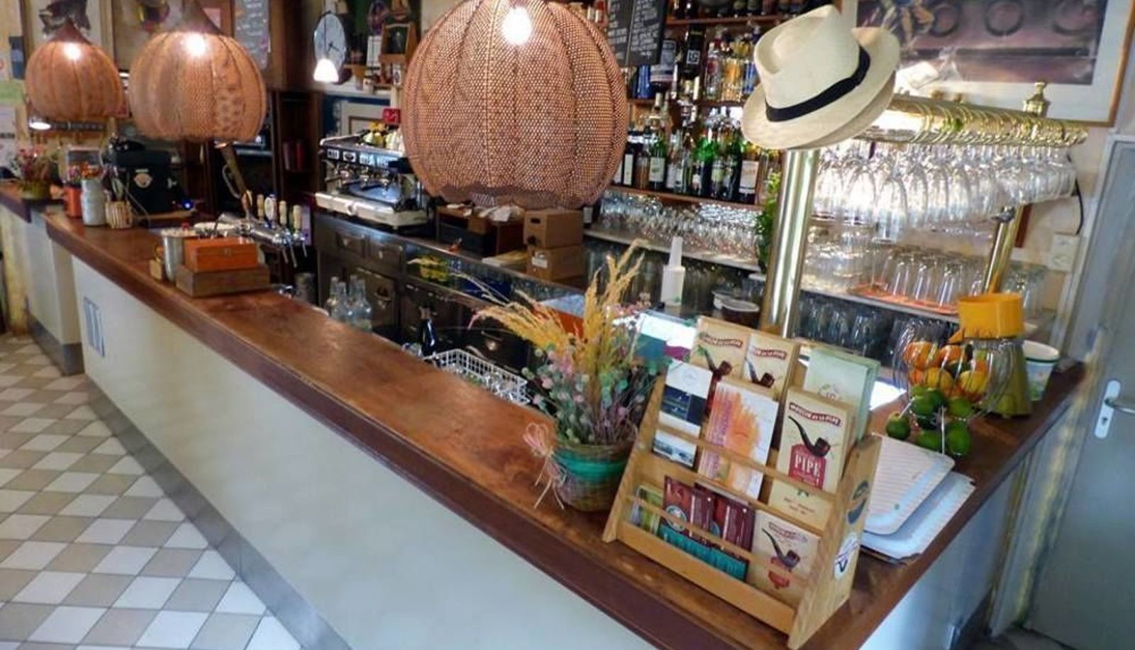 Bar - Le Moulin de la Pipe