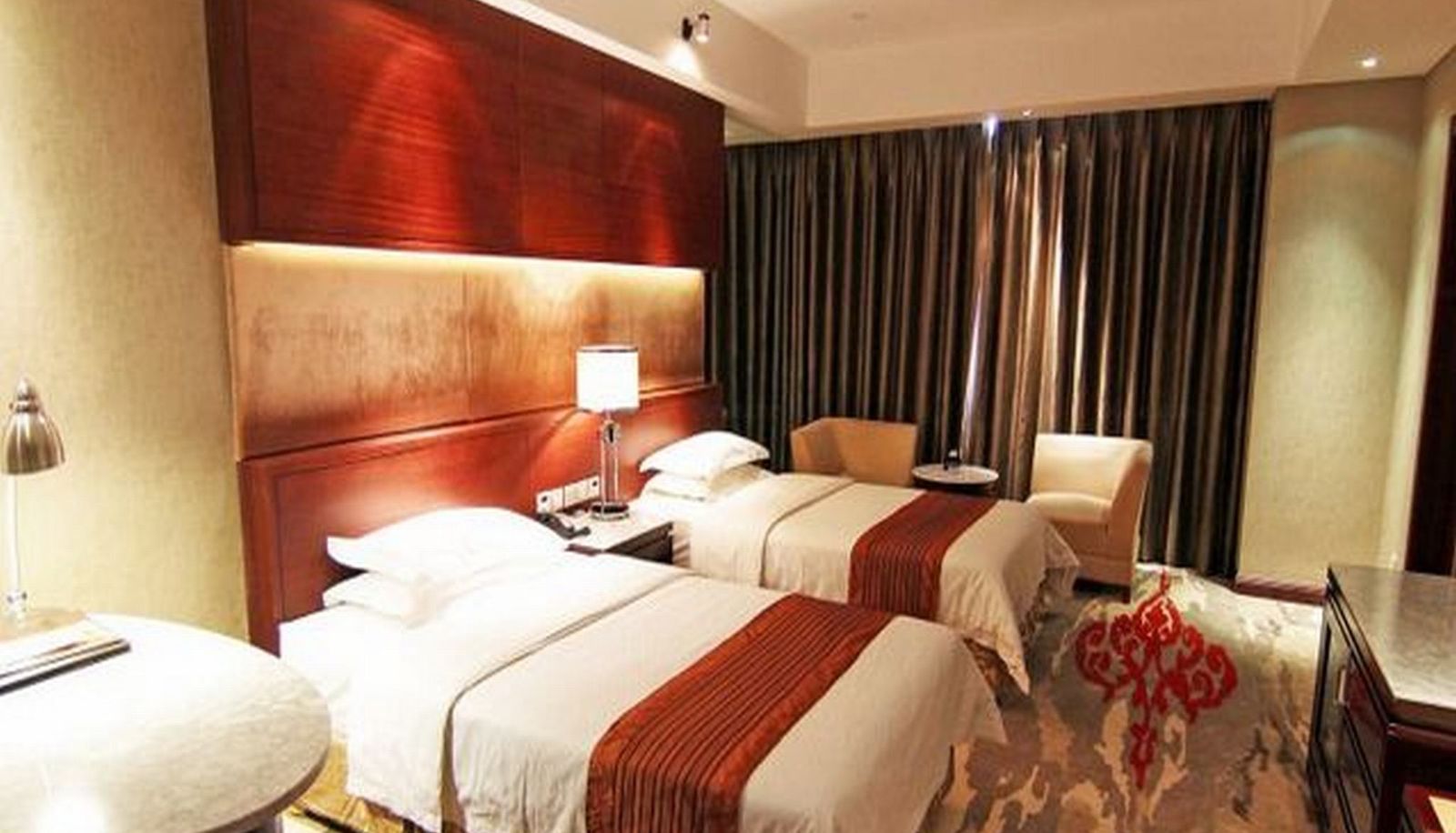Intérieur de l'hôtel - Dongfang Mingyue