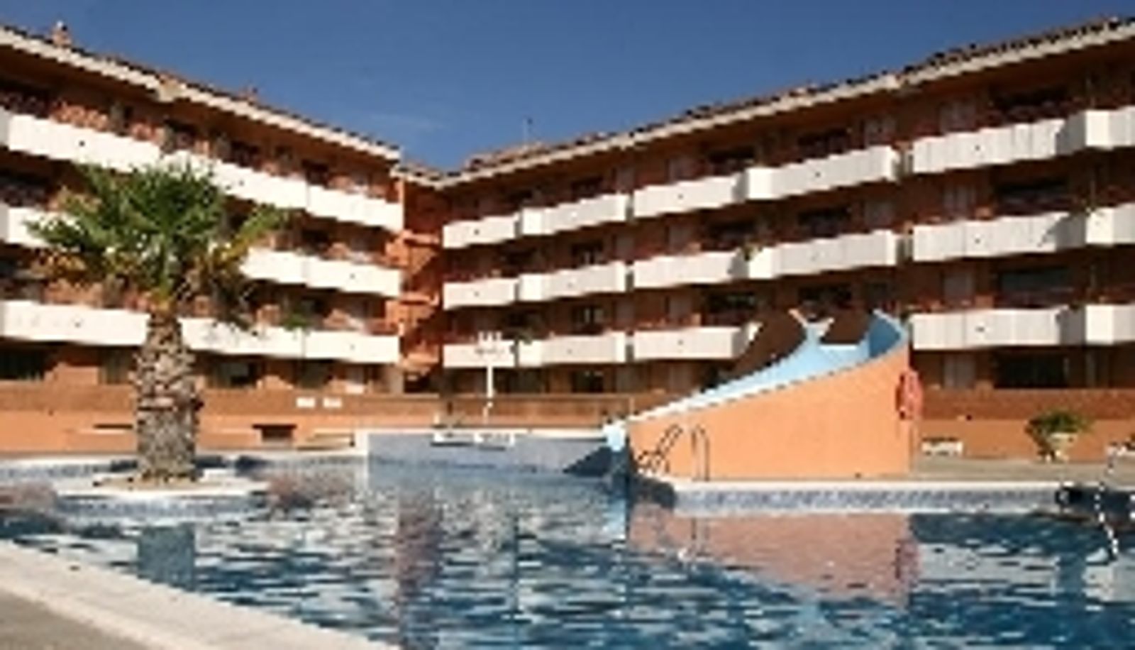 Piscina - Apartments Sa Gavina Gaudí