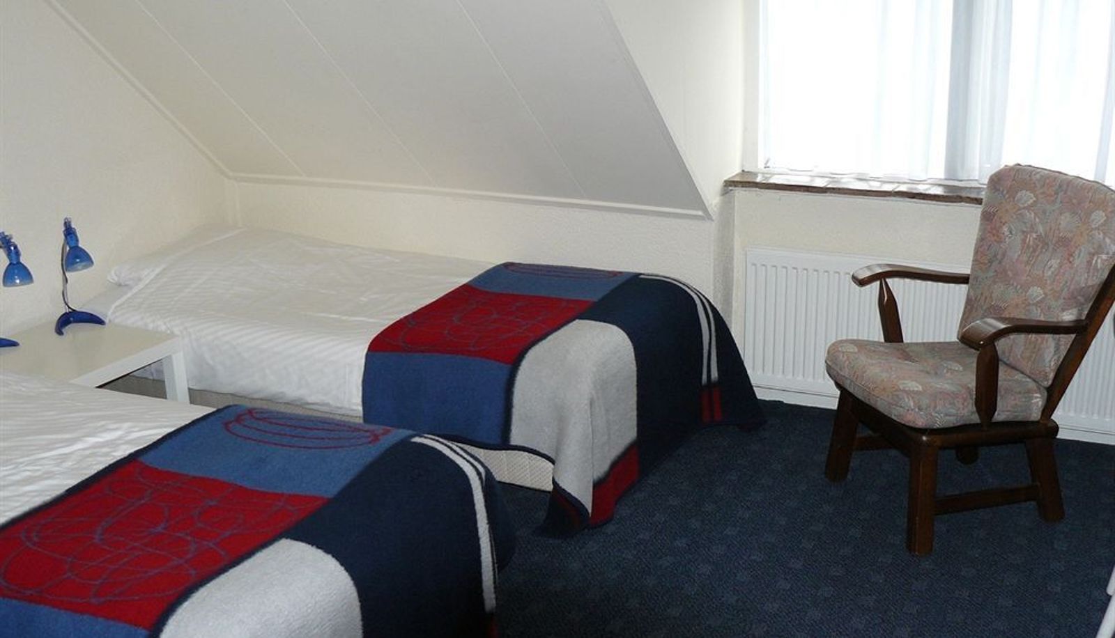 Standard room - De Koningsherberg