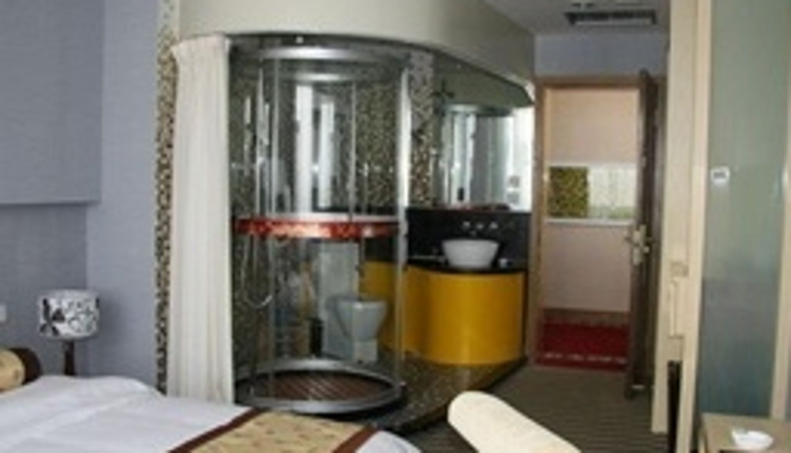 Room - Baiyin Jinyuan Hotel - Baiyin